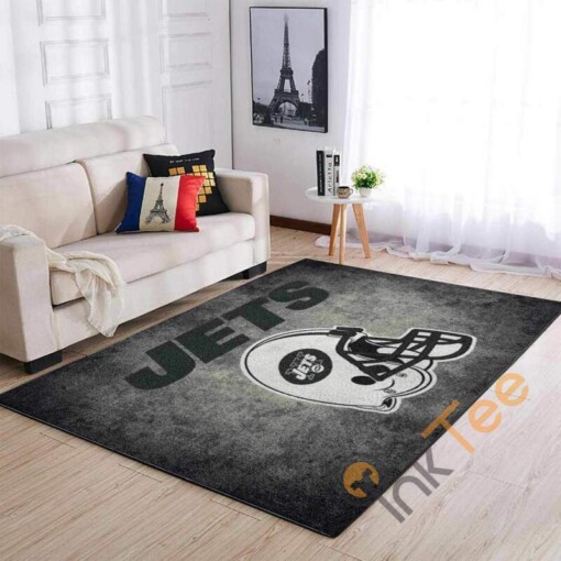 New York Jets Area Rug