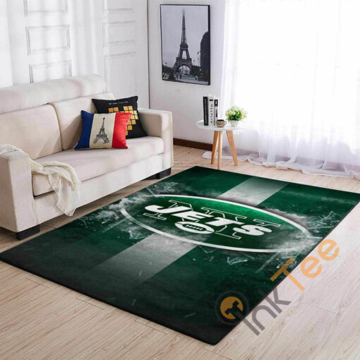 New York Jets Area Rug