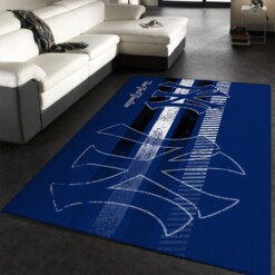 New York Yankees MLB Rug  Custom Size And Printing