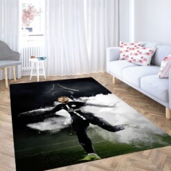 Neymar Jr Wallpapers Living Room Modern Carpet Rug