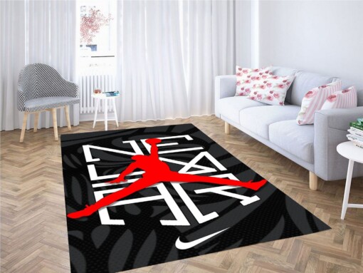 Neymar Logo Carpet Rug