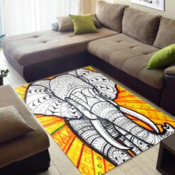 Nice African American Awesome Style Animals Large Inspired Home Rug