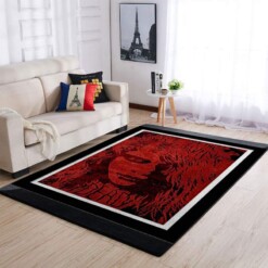 Night Of The Living Dead George Romero Zombies Rug