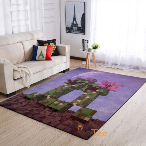 Notch And Ez Area Rug