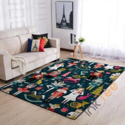 Nutcracker Area Rug