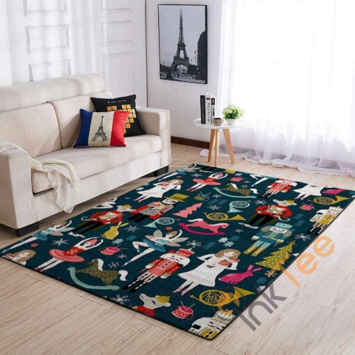 Nutcracker Area Rug