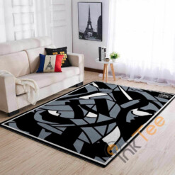 Oakland Raiders Area Rug