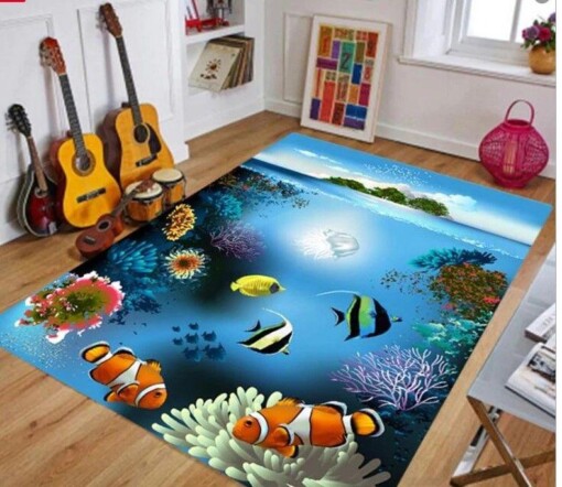 Ocean Rug