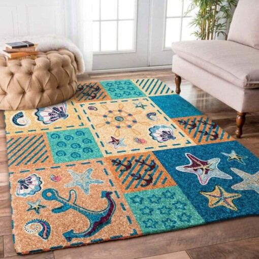 Ocean Rug