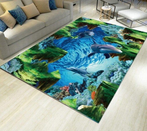 Ocean Rug