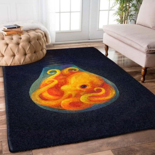 Octopus Rug