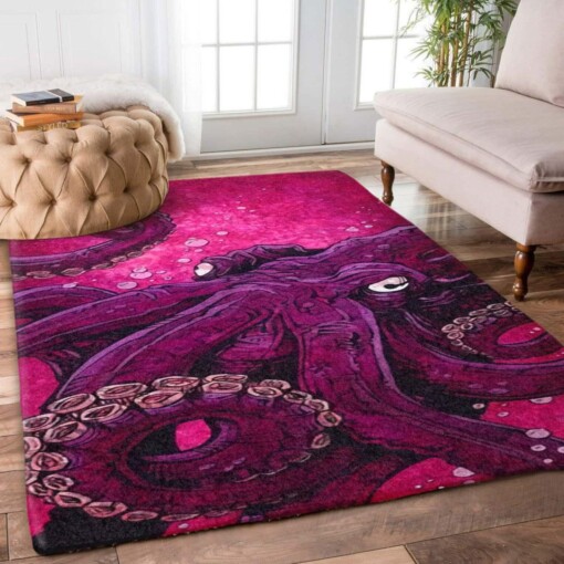 Octopus Rug