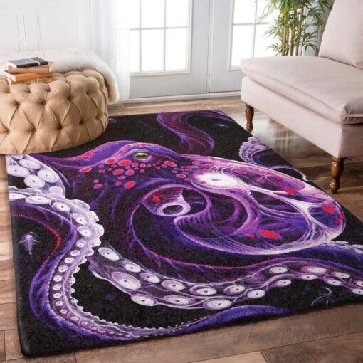 Octopus Rug