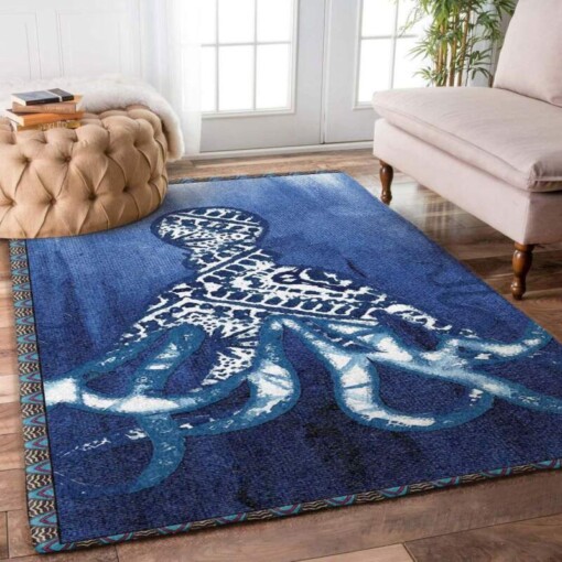 Octopus Rug