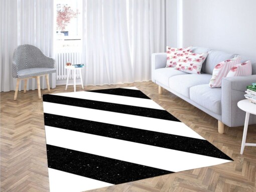 Off White Living Room Modern Carpet Rug