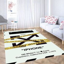 Off White Wallpaper Carpet Rug