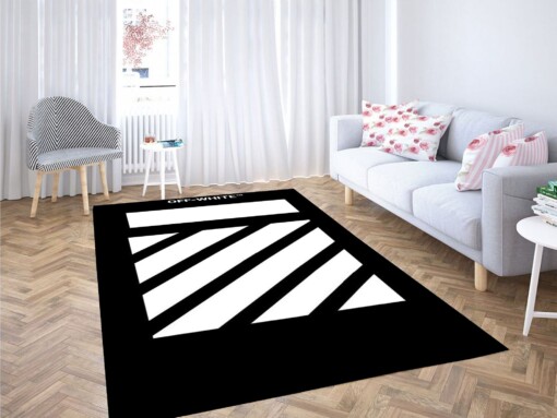 Off White Wallpaper Carpet Rug