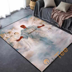 Once Upon A Deadpool Area Rug