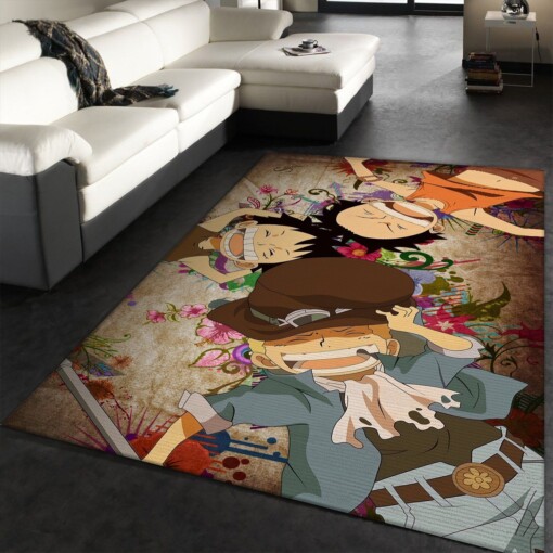 One Piece Rug  Custom Size And Printing