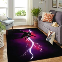 One Punch Man Thor Carpet Rug