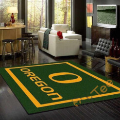 Oregon Ducks Area Rug