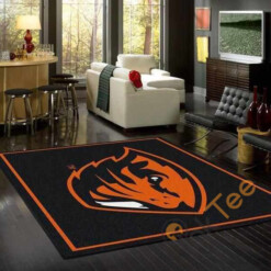 Oregon State Beavers Rug