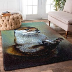 Otter Rug