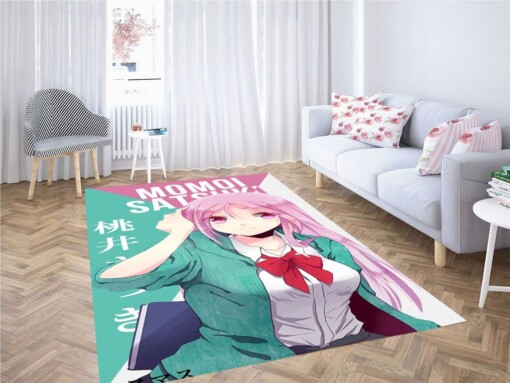 Overlord Living Room Modern Carpet Rug