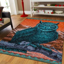 Owl Rug