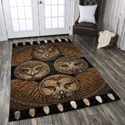 Owl Rug