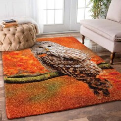 Owl Rug