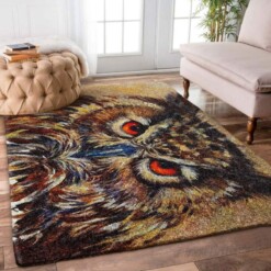 Owl Rug