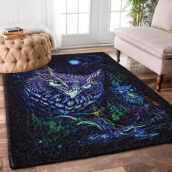 Owl Rug