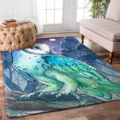 Owl Rug