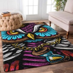 Owl Rug