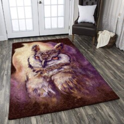 Owl Rug