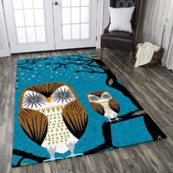 Owl Rug