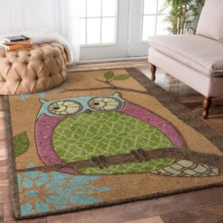 Owl Rug