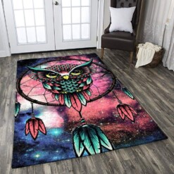 Owl Rug