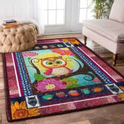 Owl Rug