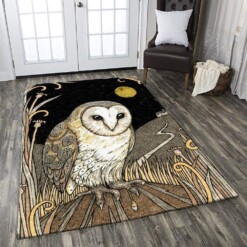 Owl Rug