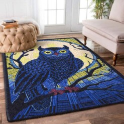 Owl Rug