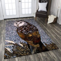 Owl Rug