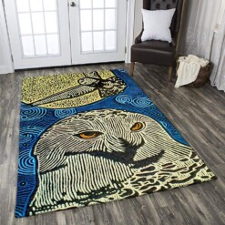 Owl Rug