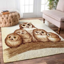 Owl Rug