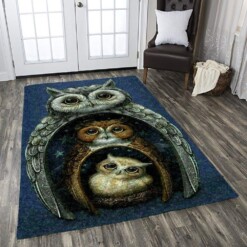 Owl Rug