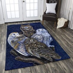 Owl Rug