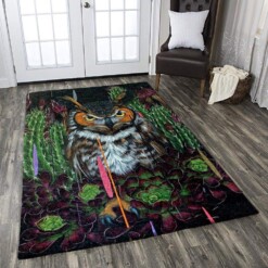 Owl Rug