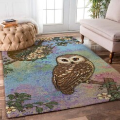 Owl Rug