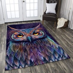 Owl Rug